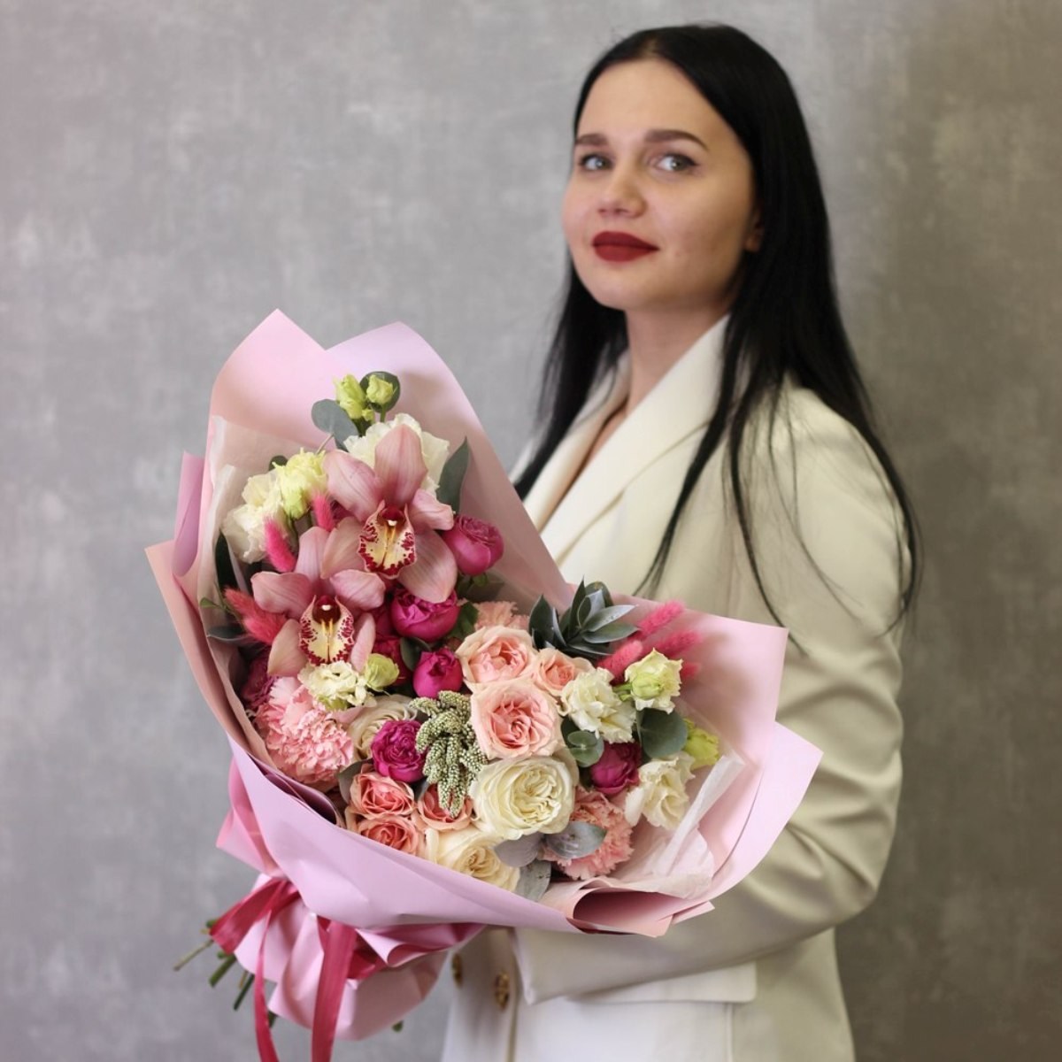 nezhnyj sbornyj buket 329